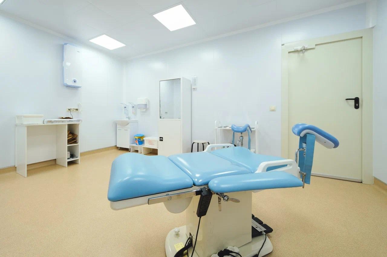 Клиника «Колыбель»