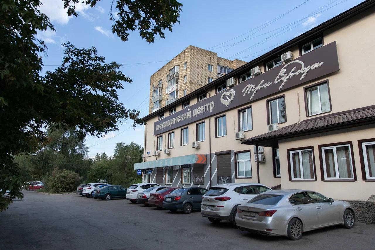 «Три сердца» на 60 лет Октября