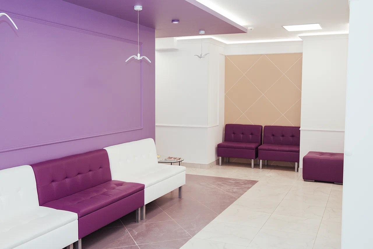 «Центр репродуктивного здоровья» на Холмогорова