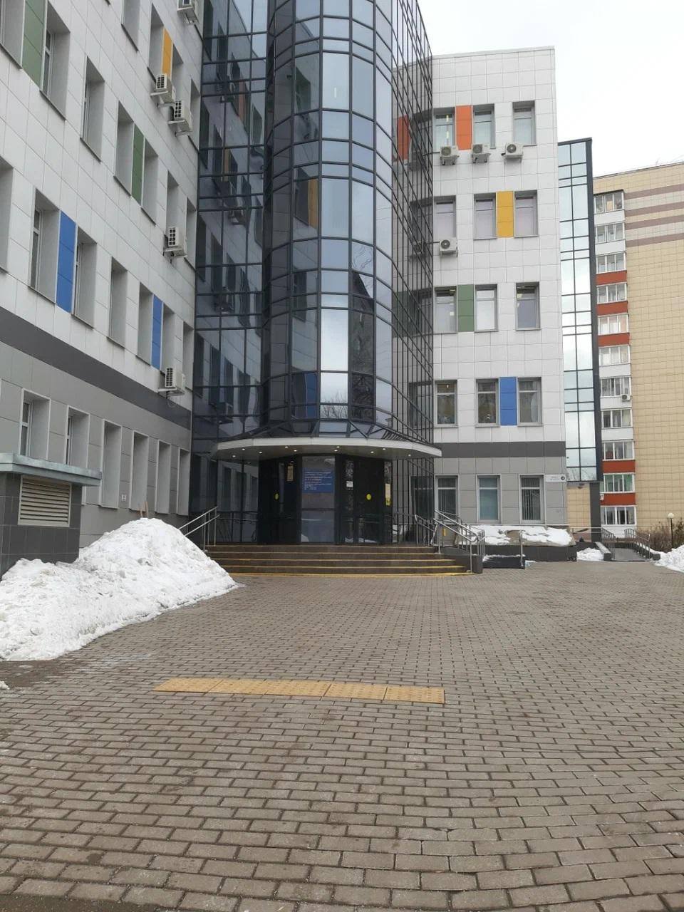 Женская консультация ГКБ Иноземцева (ранее ЖК ГКБ Плетнева)