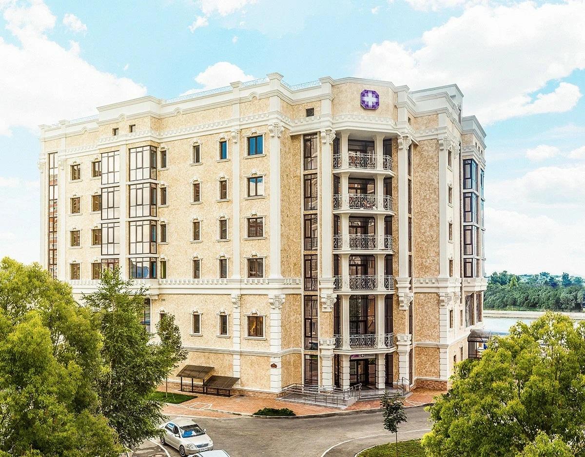 «Клиника Екатерининская» на Кожевенной