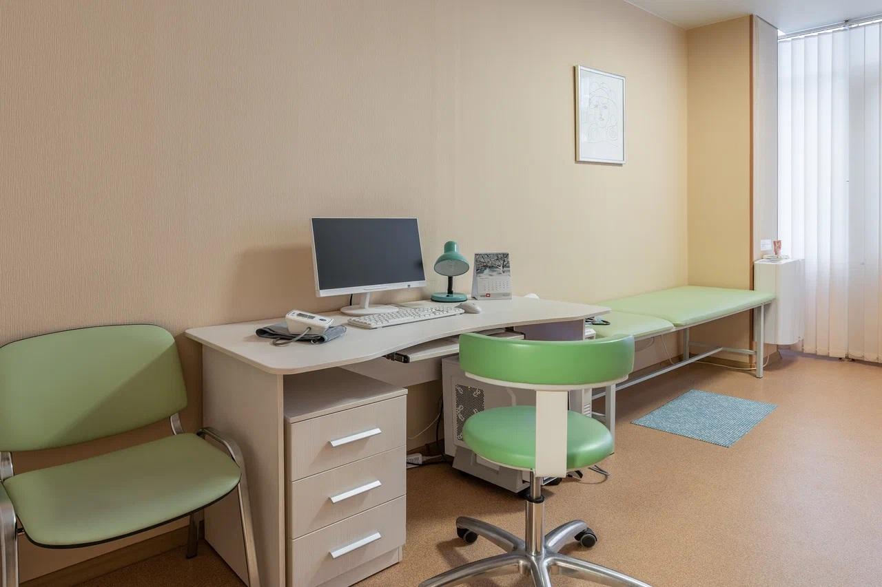 «Клиника Пасман» на Дзержинского