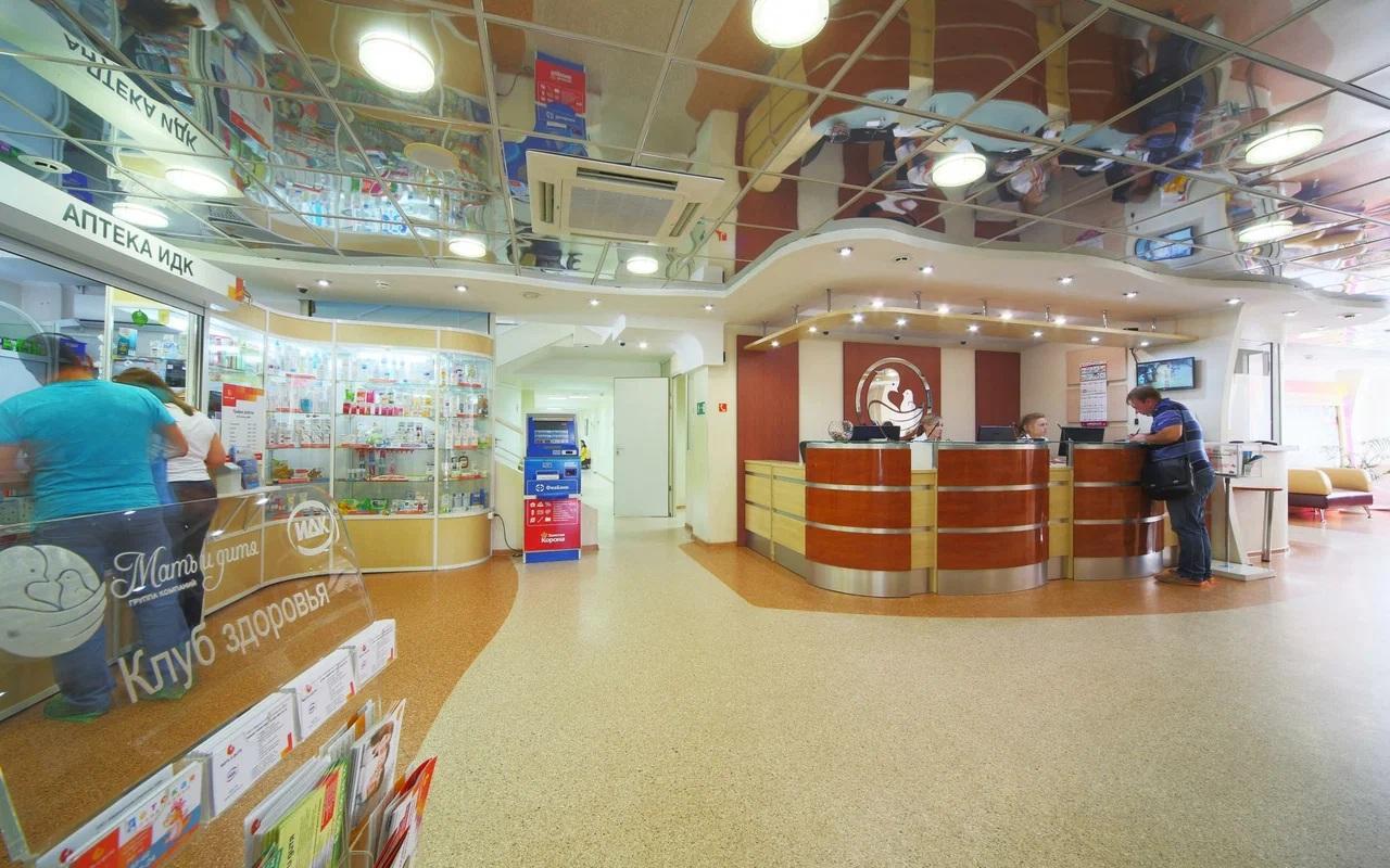 Клиника «Мать и дитя – ИДК» на Энтузиастов