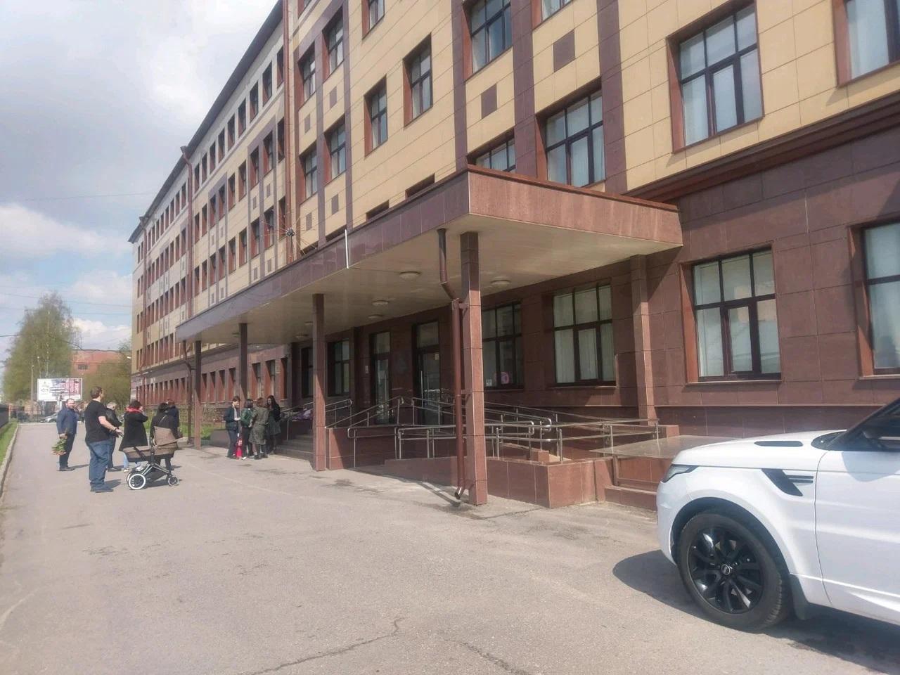 Перинатальный центр педиатрического университета