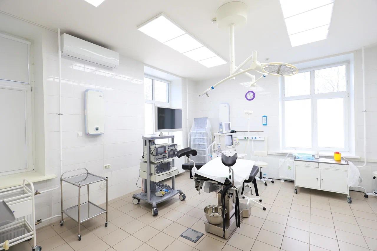 «Центр репродуктивного здоровья» на Холмогорова