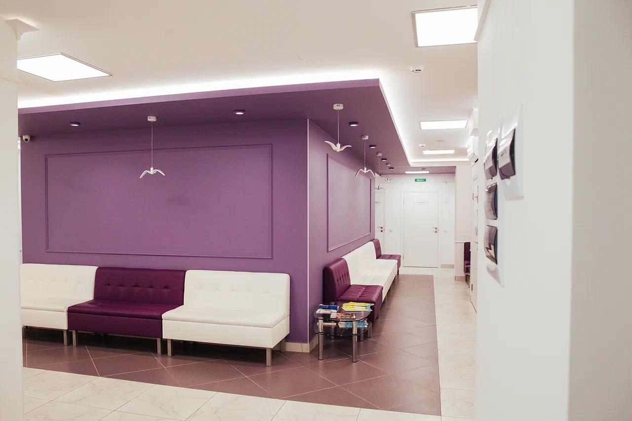 «Центр репродуктивного здоровья» на Холмогорова