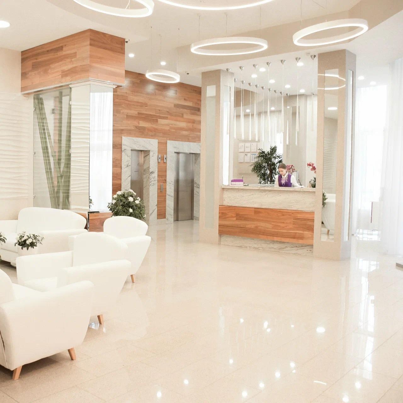 «Клиника Екатерининская» на Кожевенной