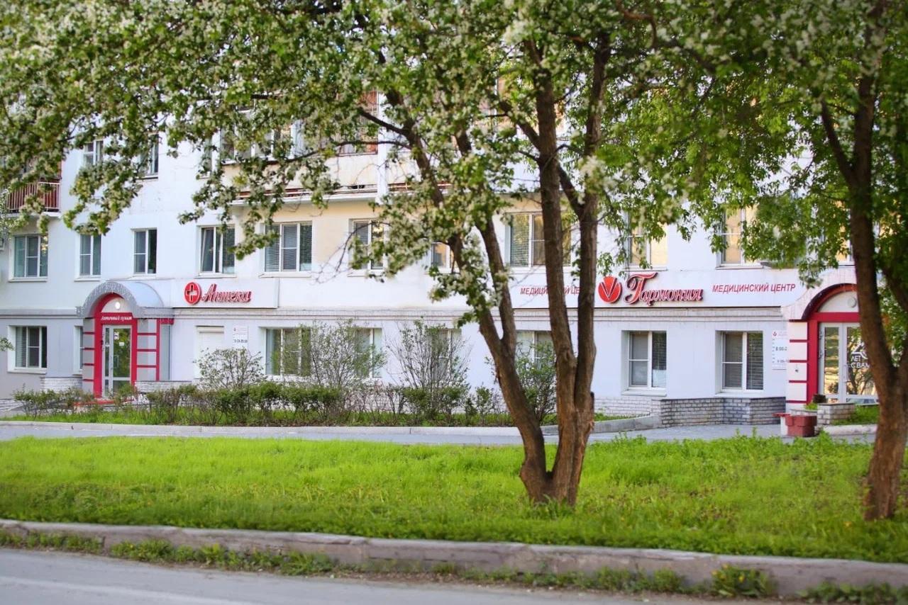 «Гармония» на Тверитина