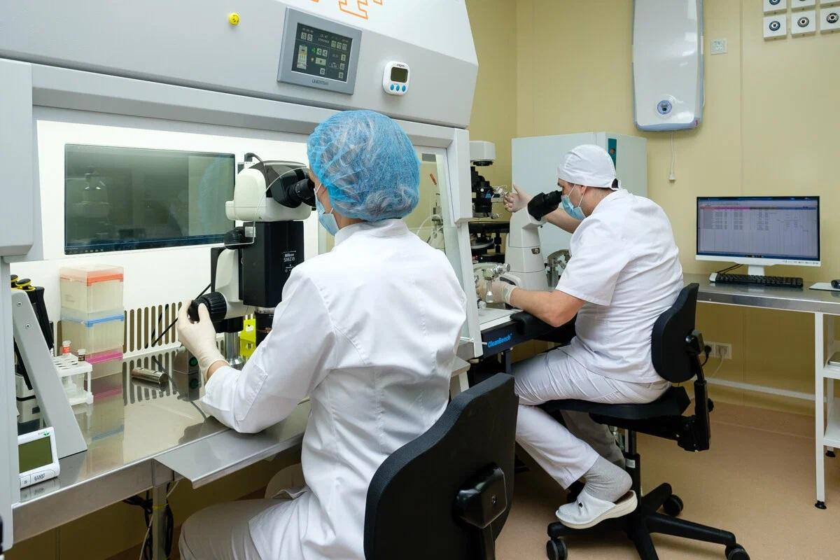 «Клинический институт репродуктивной медицины»