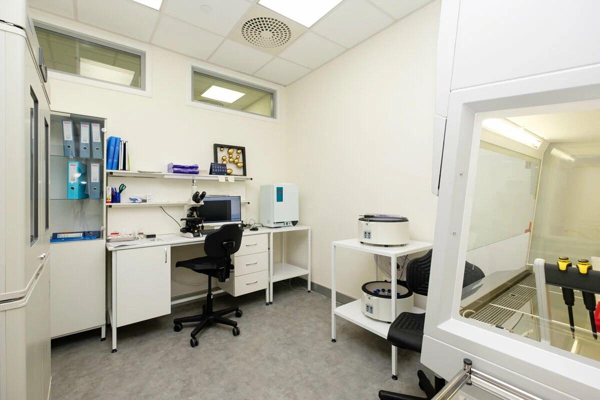 «Клинический институт репродуктивной медицины»