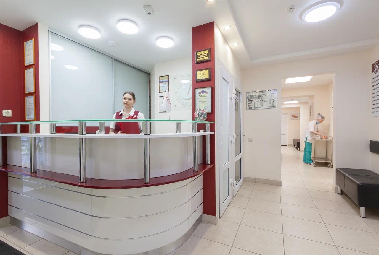 «Гармония» на Черепанова