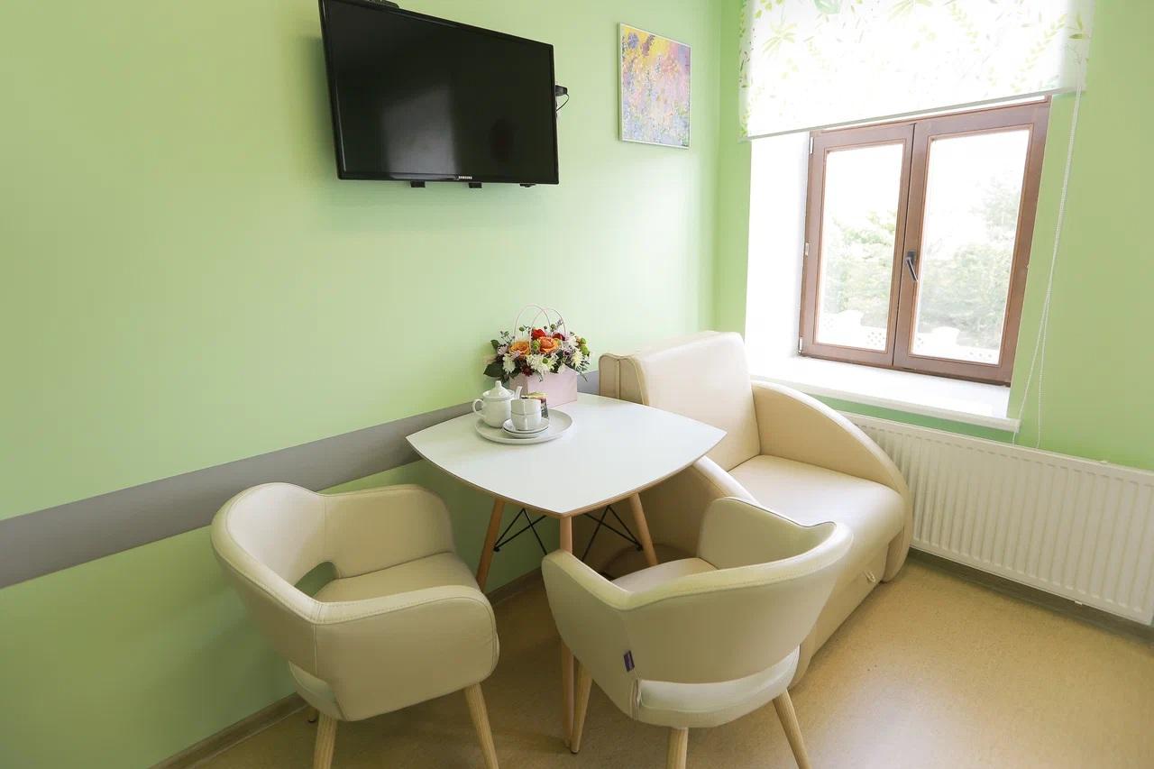 Клиника «Скандинавия» (АВА-Казань)