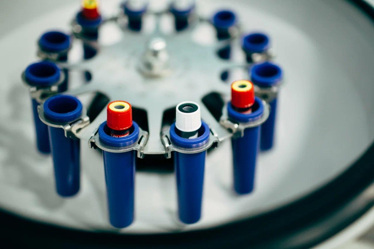 «ДНК клиника» на Комарова