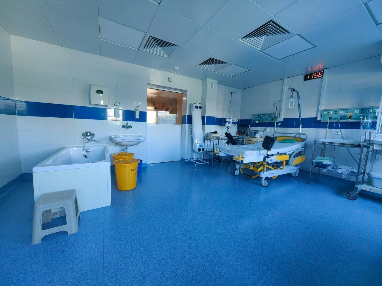 Межрайонный перинатальный центр