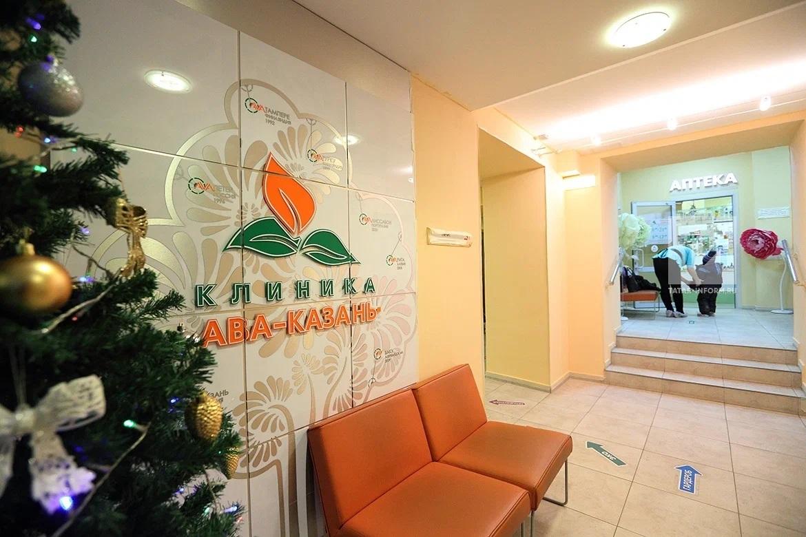 Клиника «Скандинавия» (АВА-Казань)