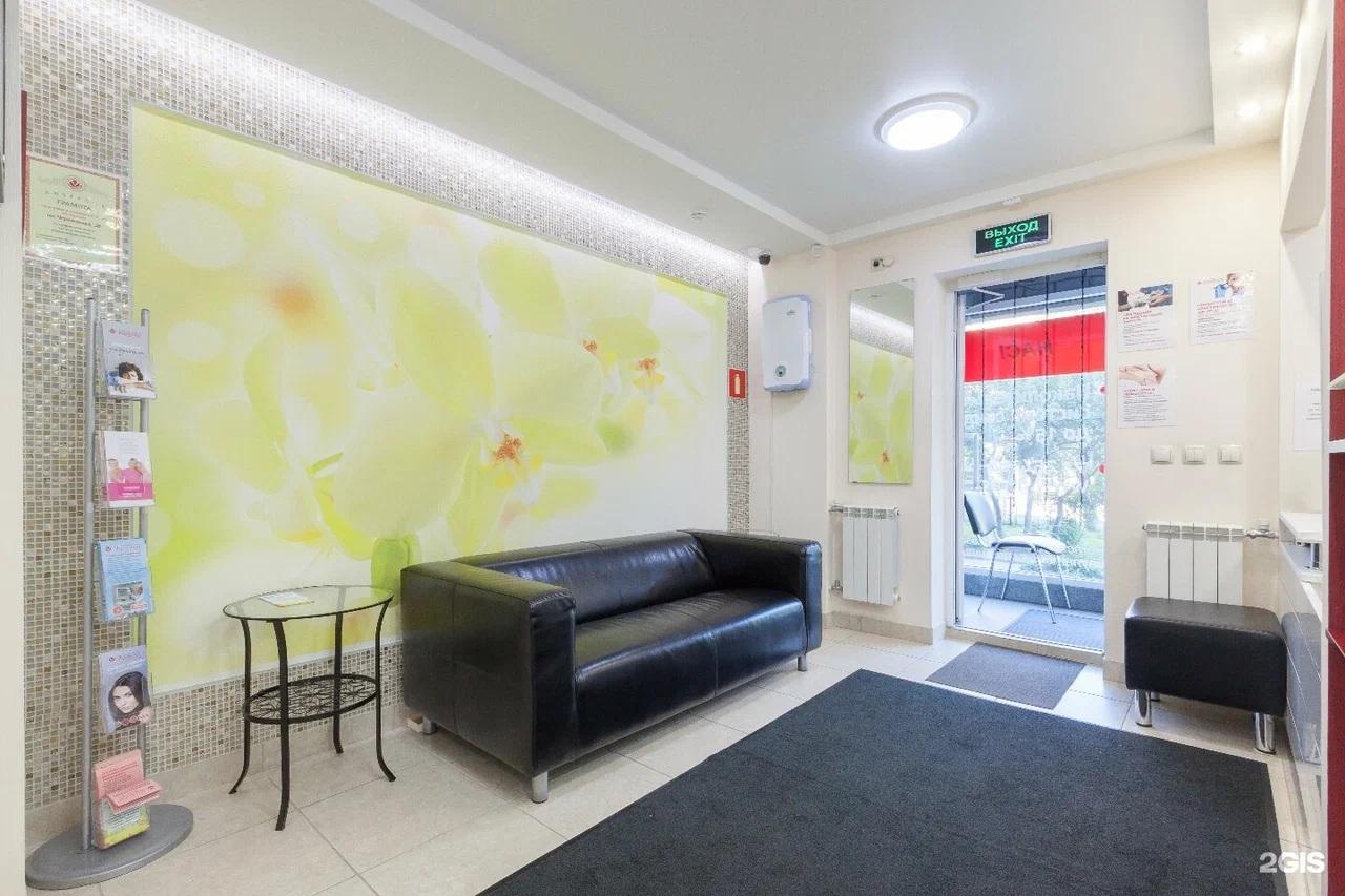 «Гармония» на Черепанова