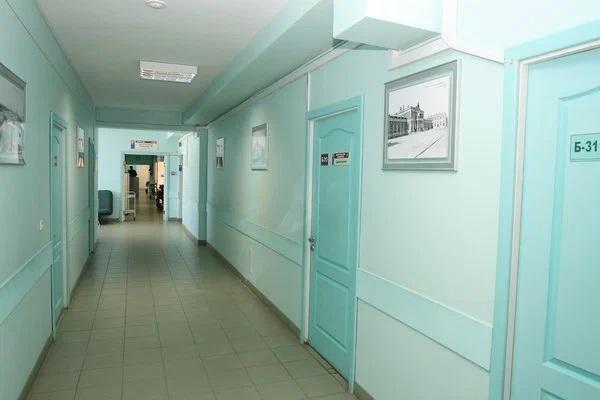 Больница №1 ПОМЦ