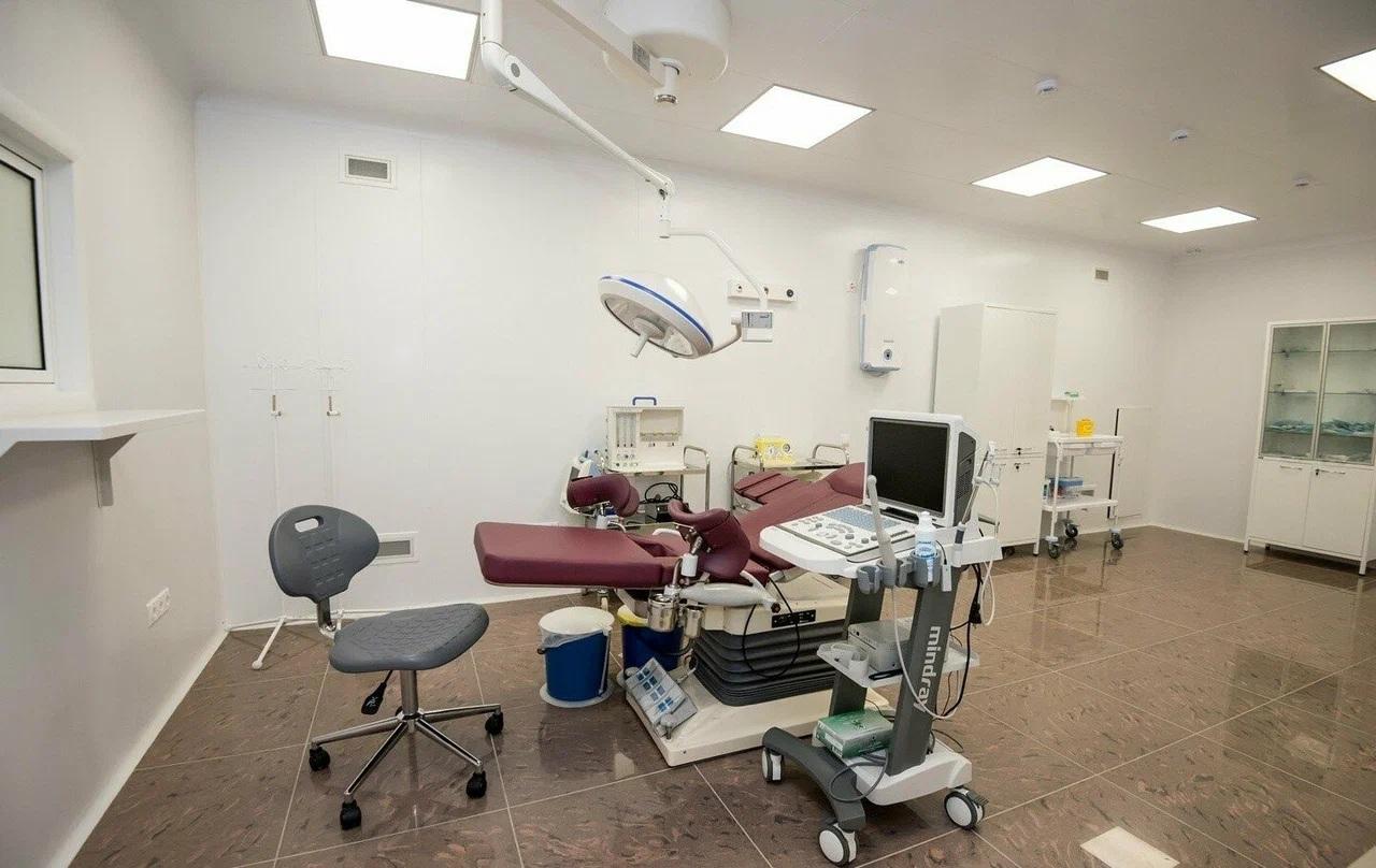 «Центр семейной медицины» (ЦСМ) на Коммуны