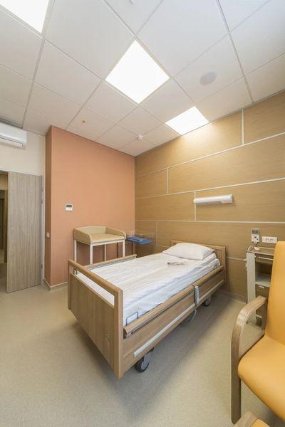 Госпиталь «Мать и дитя – ИДК» на Волжском