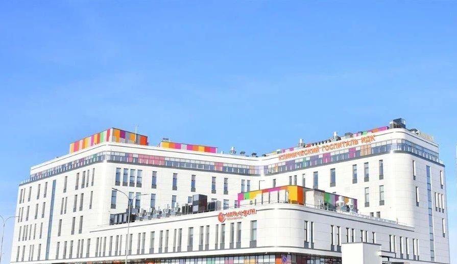 Госпиталь «Мать и дитя – ИДК» на Волжском