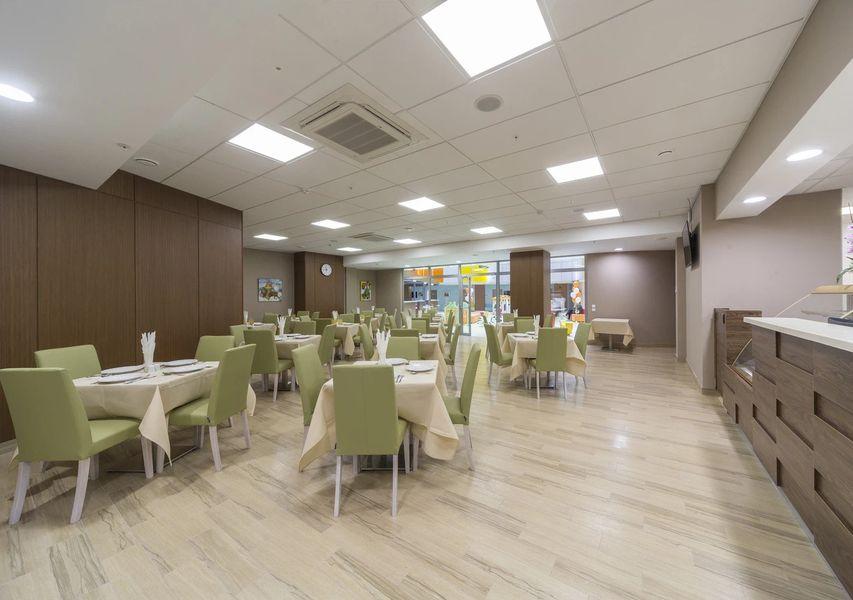 Госпиталь «Мать и дитя – ИДК» на Волжском