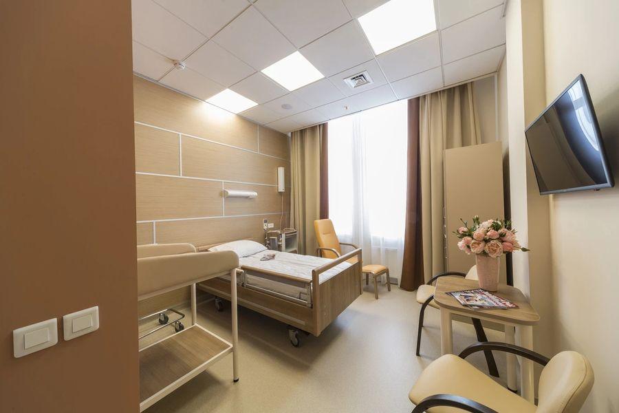 Госпиталь «Мать и дитя – ИДК» на Волжском