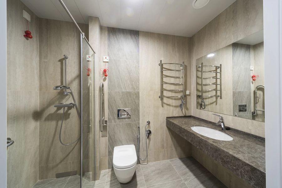 Госпиталь «Мать и дитя – ИДК» на Волжском