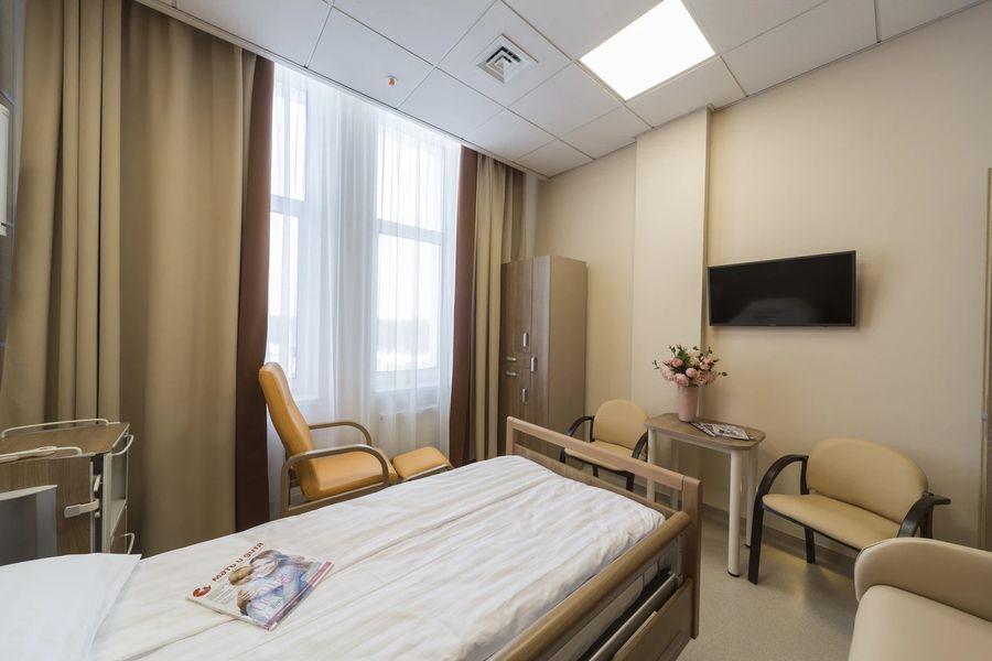 Госпиталь «Мать и дитя – ИДК» на Волжском