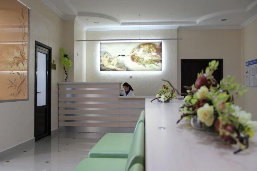 «Центр семейной медицины» (ЦСМ) на Логовой