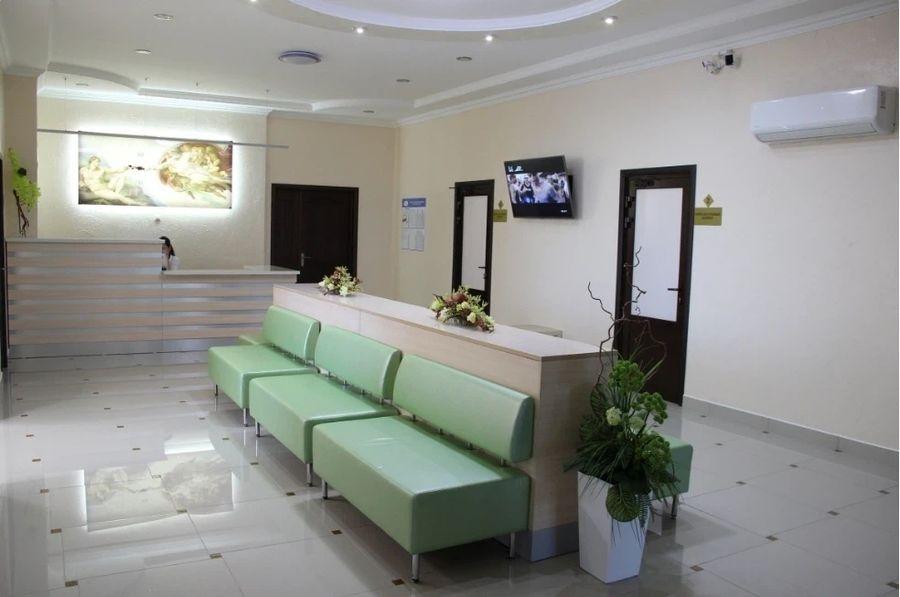 «Центр семейной медицины» (ЦСМ) на Логовой