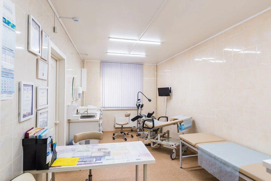 Клиника «Репромед» на Карла Либкнехта