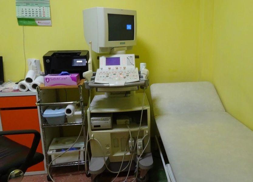 Клиника «Жемчужина» на Комсомольском проспекте