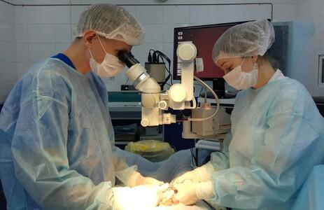 Клиника «Мать и дитя»