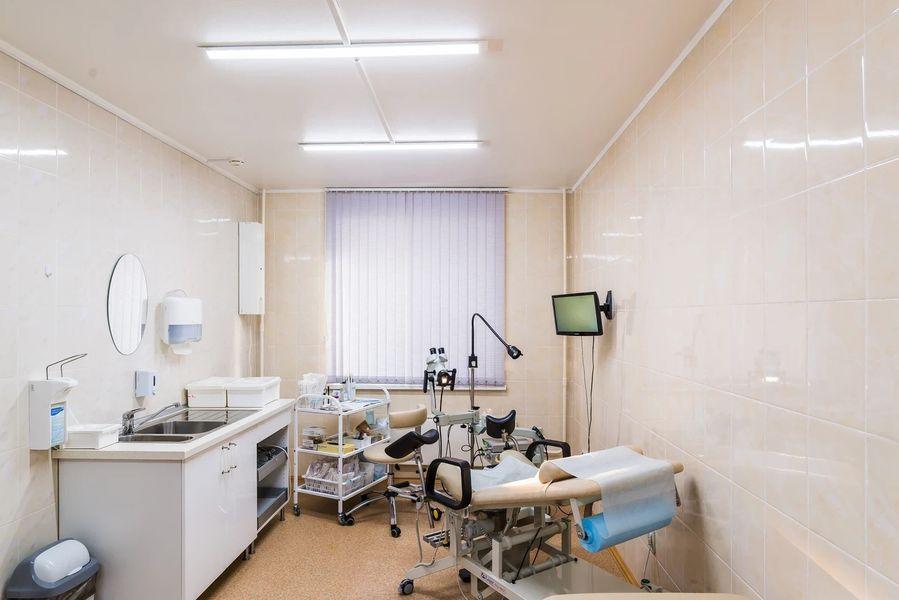 Клиника «Репромед» на Карла Либкнехта