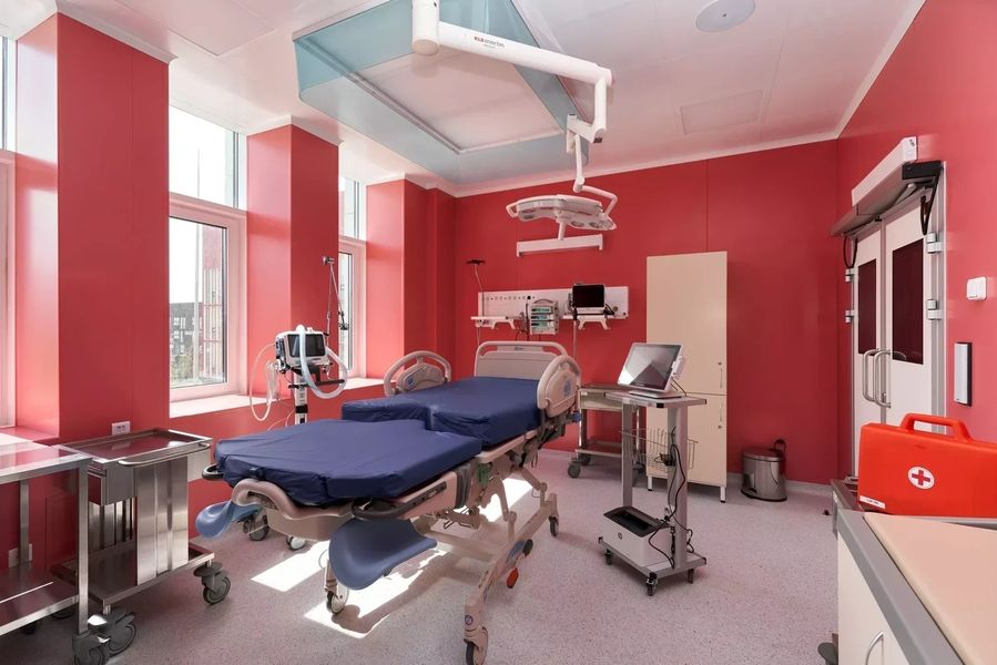 Больница №40 Коммунарка