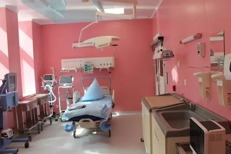 Больница №40 Коммунарка