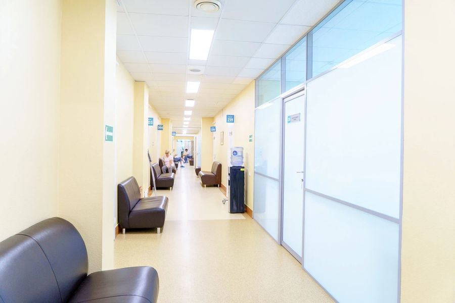 Центр новых медицинских технологий (ЦНМТ) на Пирогова