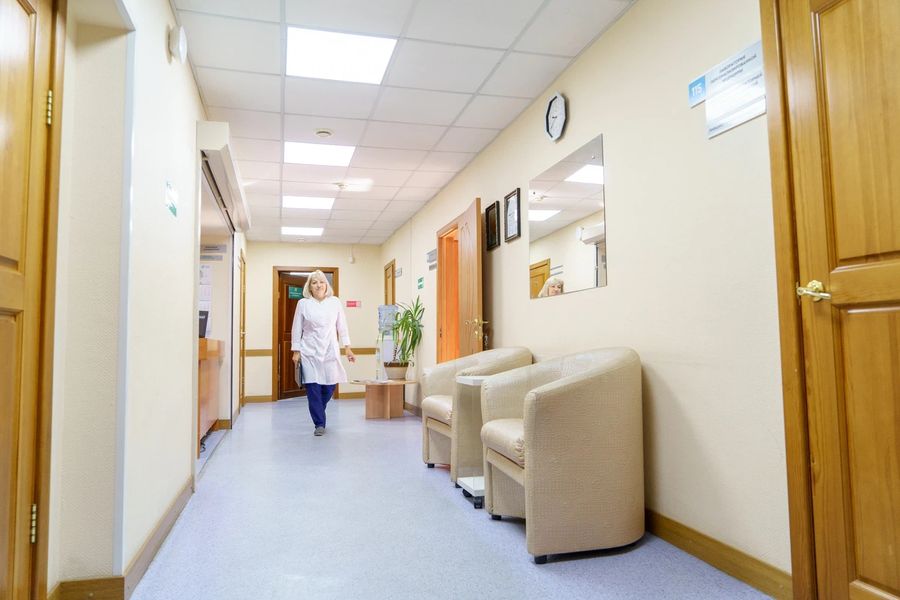 Центр новых медицинских технологий (ЦНМТ) на Пирогова