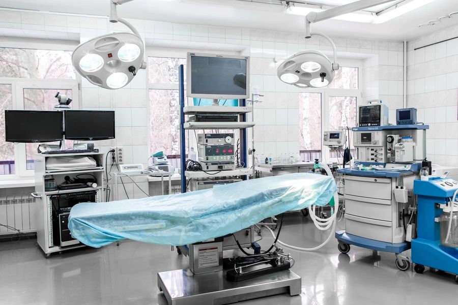 Центр новых медицинских технологий (ЦНМТ) на Пирогова