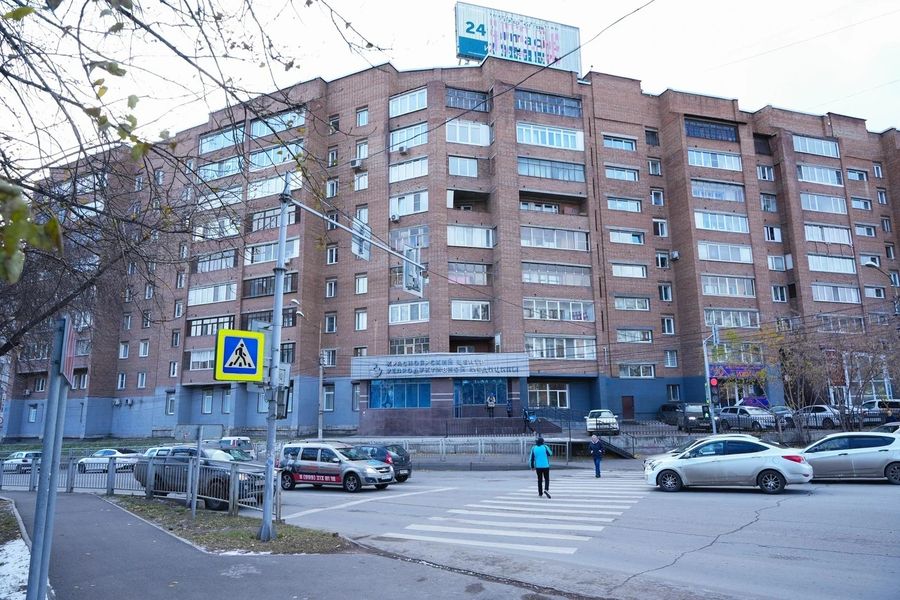 «Красноярский центр репродуктивной медицины» на Взлетной