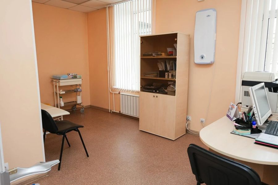 «Красноярский центр репродуктивной медицины» на Взлетной