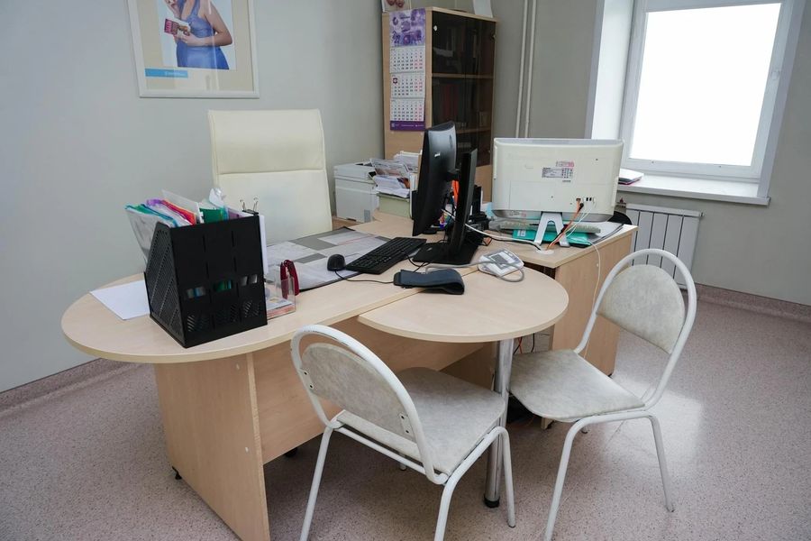 «Красноярский центр репродуктивной медицины» на Взлетной