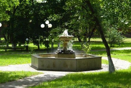 ЦКБ «РЖД-Медицина» на Будайской