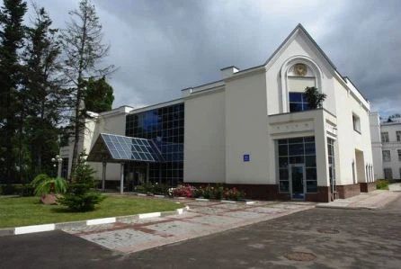 ЦКБ «РЖД-Медицина» на Будайской