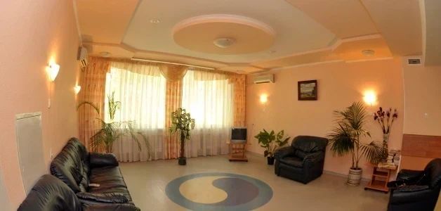 ЦКБ «РЖД-Медицина» на Будайской