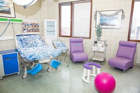 ЦПСиР на Севастопольском (Центр планирования семьи и репродукции)