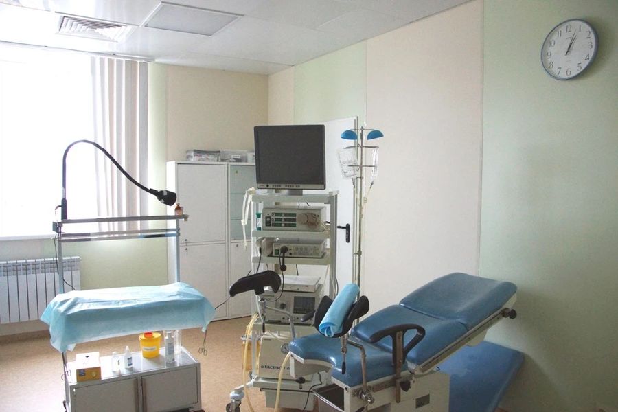 Гинекологическая клиника «Отделение ВРТ» (ранее «Медсервис»)