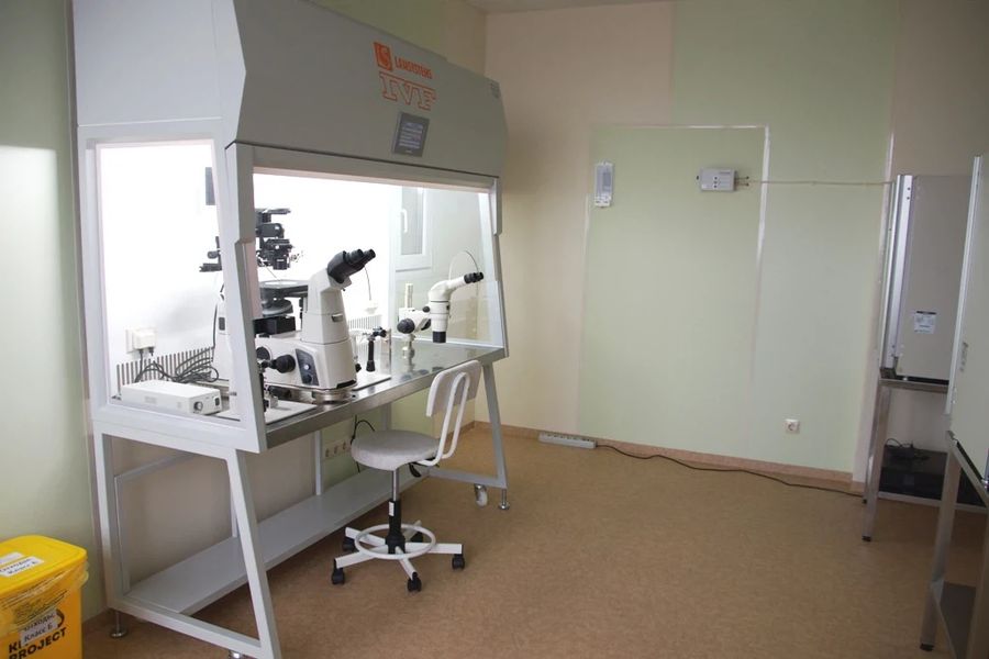 Гинекологическая клиника «Отделение ВРТ» (ранее «Медсервис»)