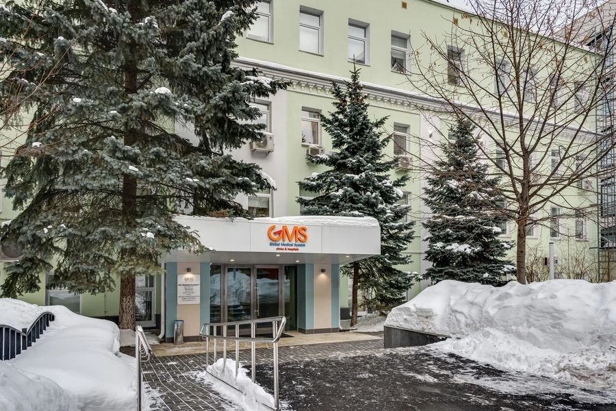 «GMS Clinic» на Садовнической