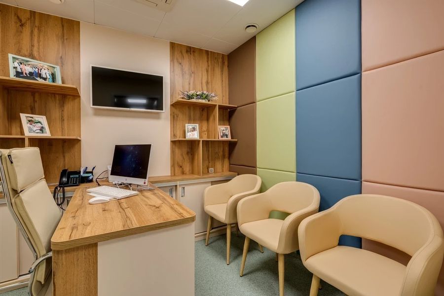 «GMS Clinic» на Садовнической